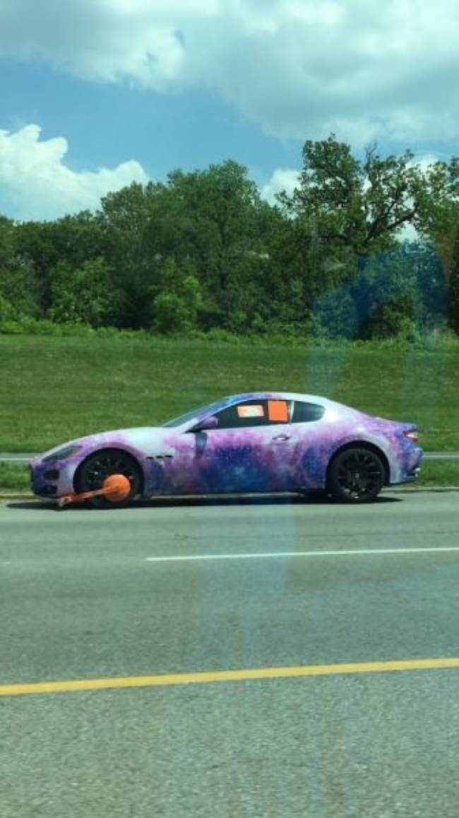 crash