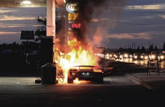 crash