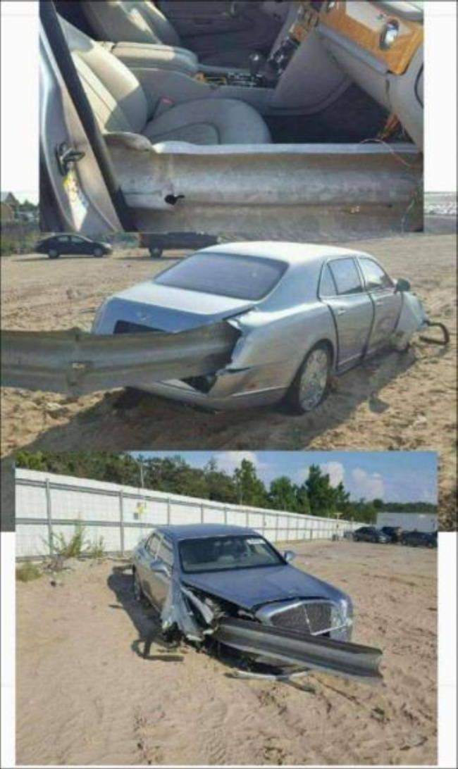crash