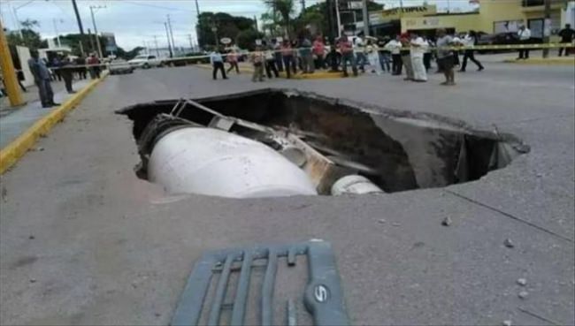 crash