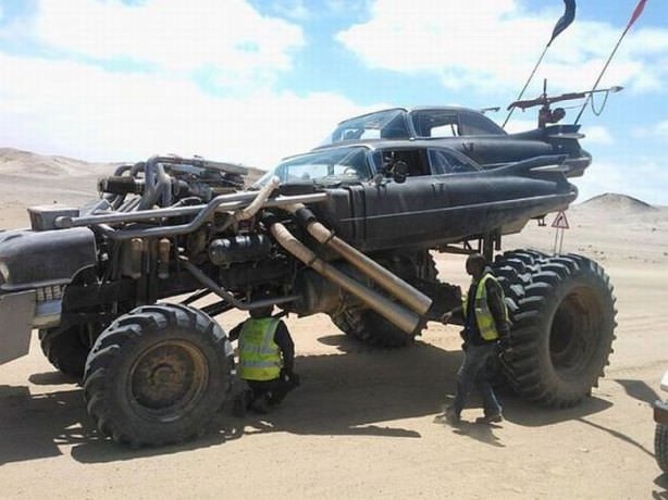 weird cars