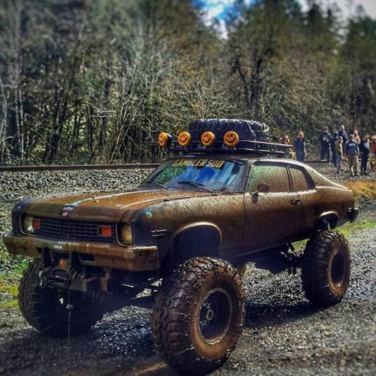Nice Car