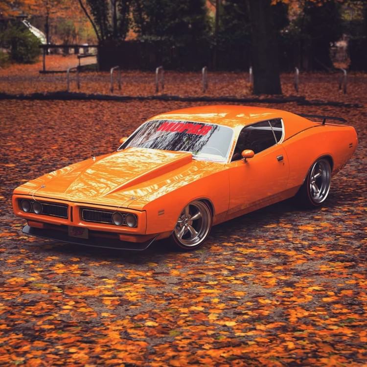 Nice Car