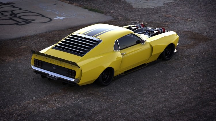 Nice Car