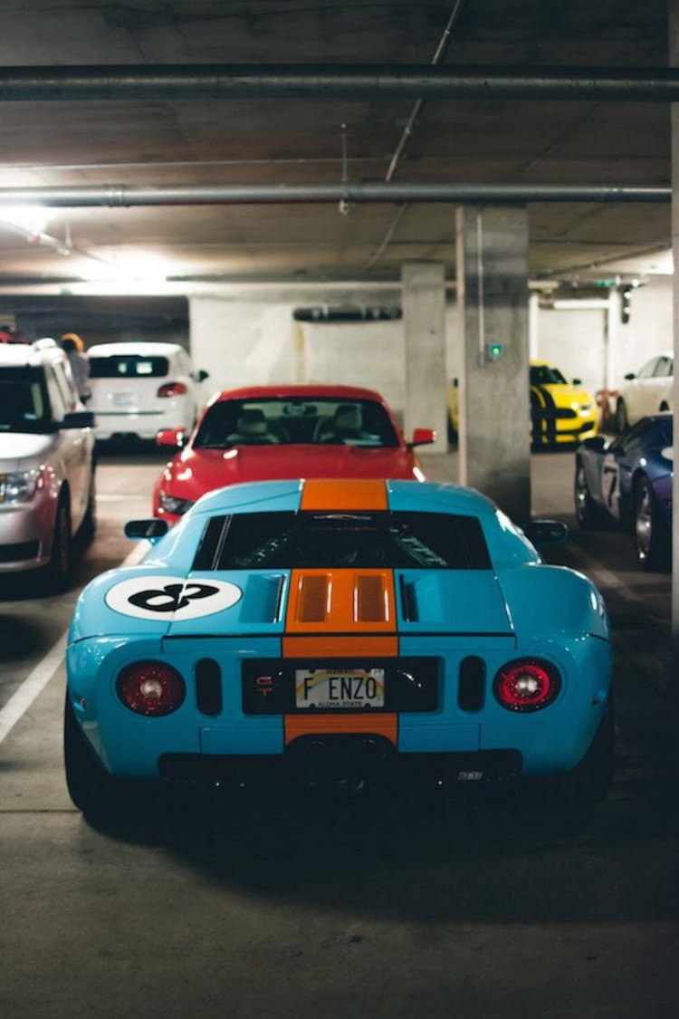 Nice Car