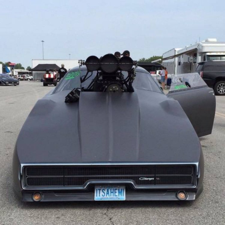 Nice Car