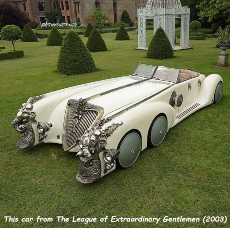 Nice Car