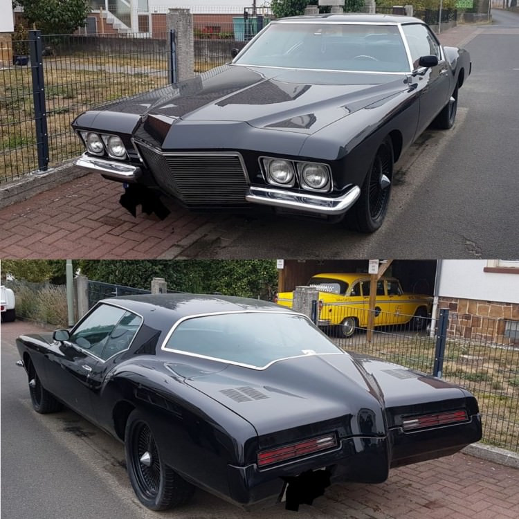 Nice Car