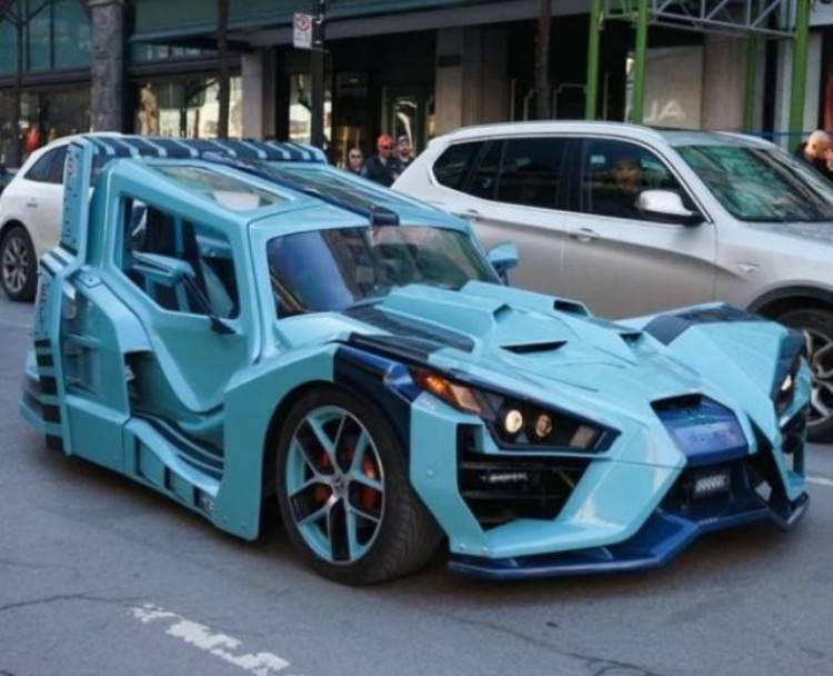 Nice Car