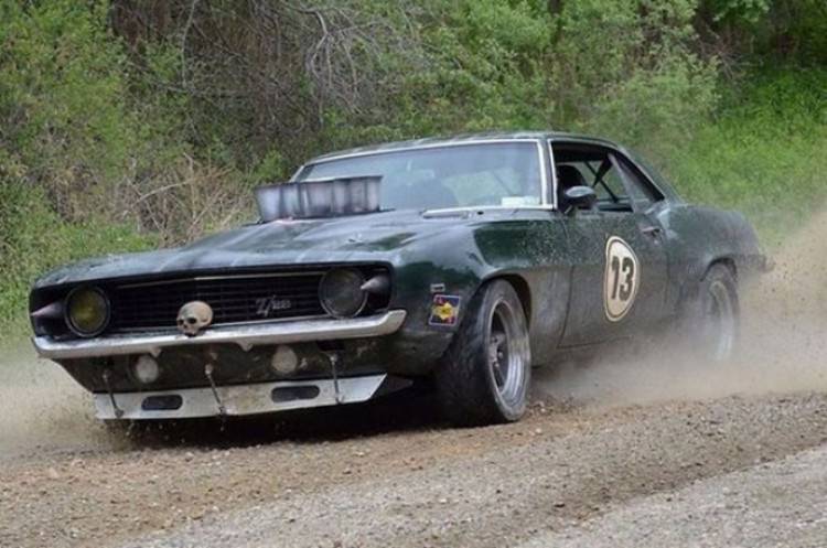 Nice Car