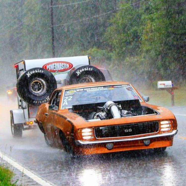 Nice Car