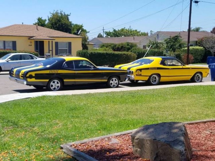 Nice Car