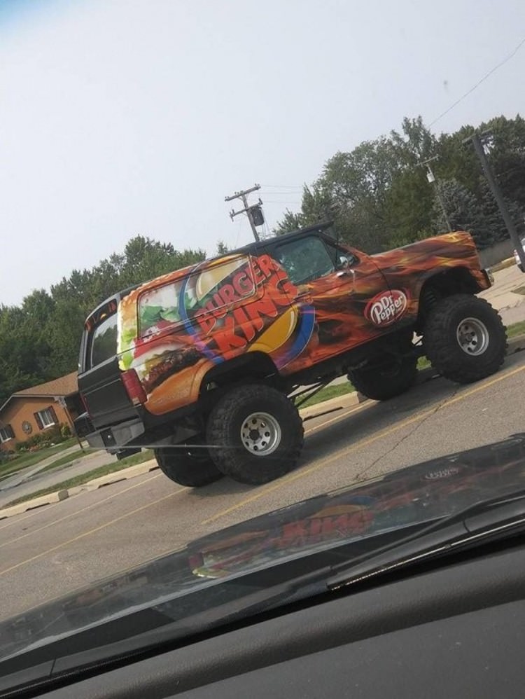 Nice Car