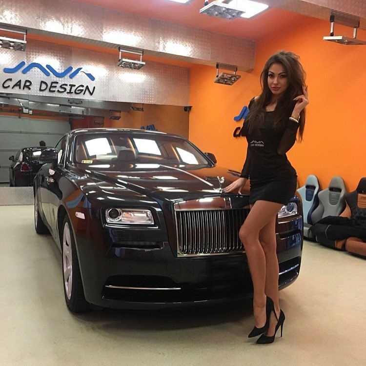 Nice Car