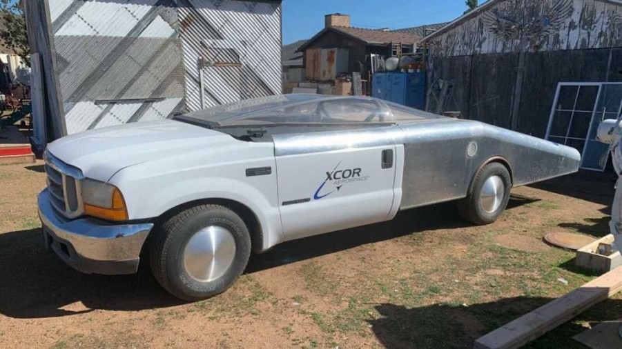 Weird Cars