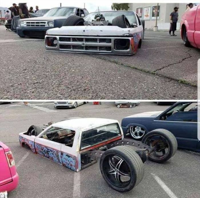 Weird Cars