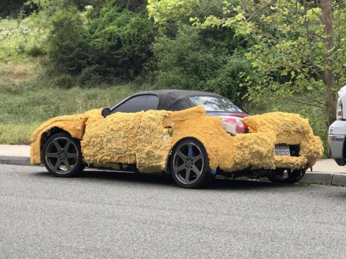 The Craziest car modifications