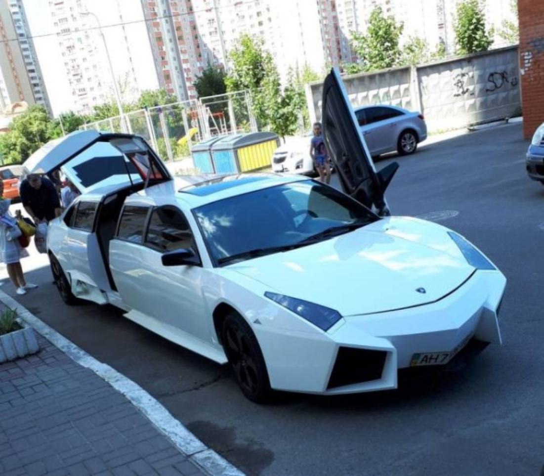Weird cars