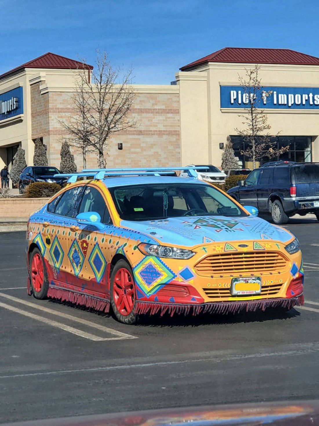 Weird Cars