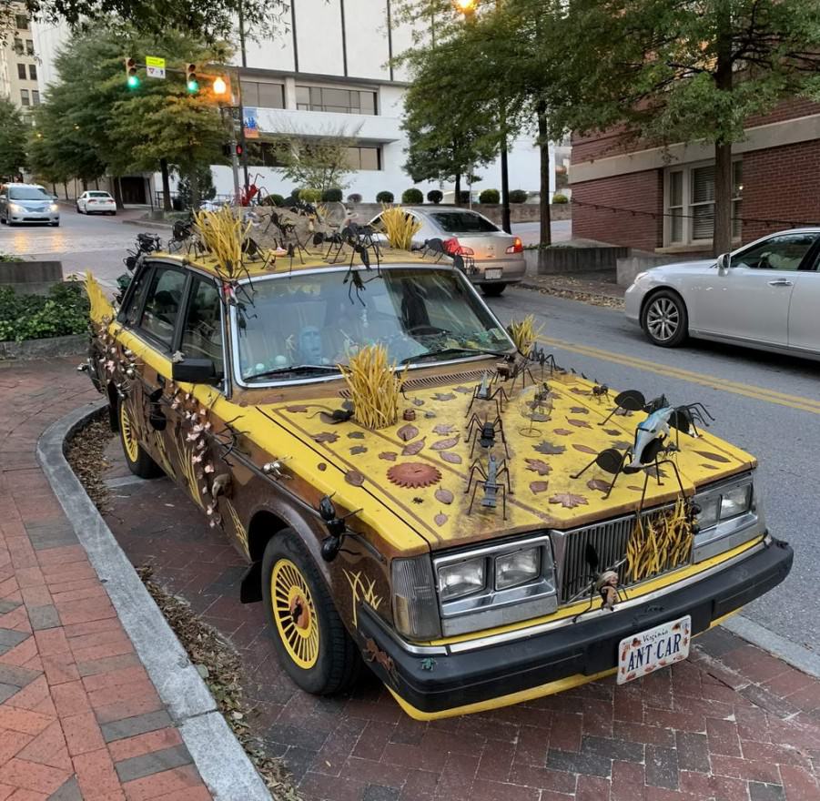 Weird Cars