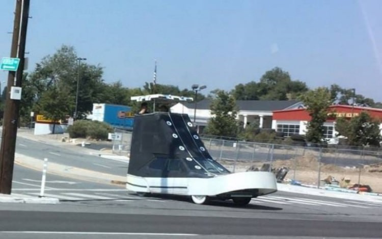 Weird Cars