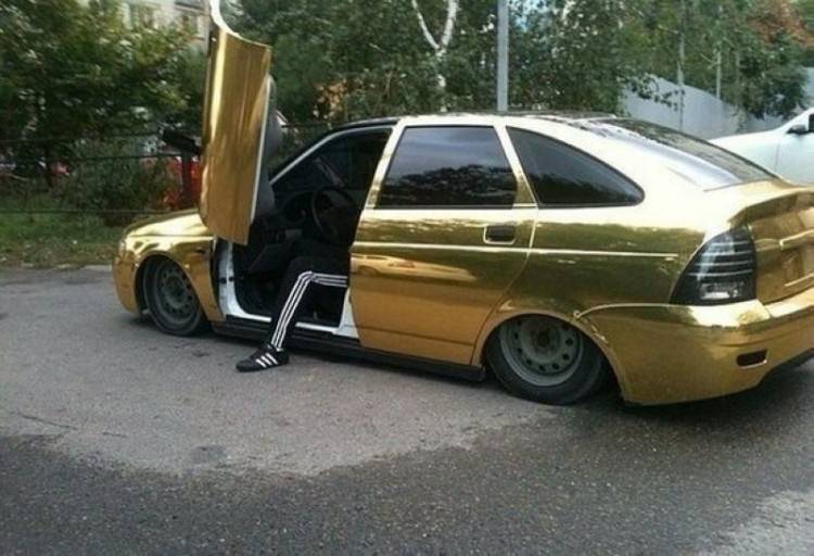 Weird Cars