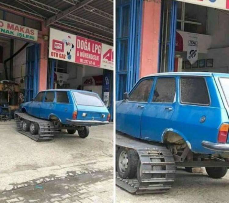 Weird Cars