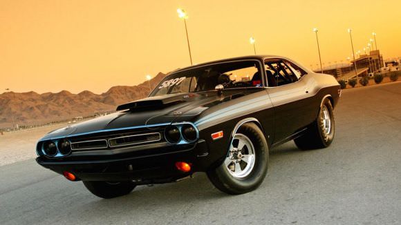 muscle cars