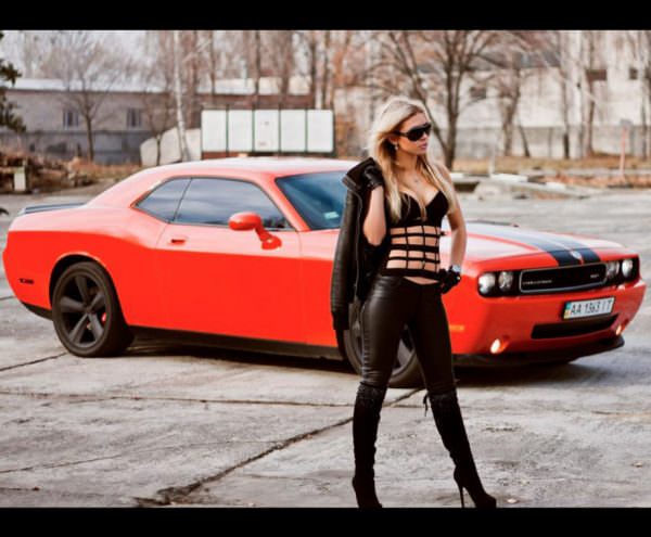 muscle cars