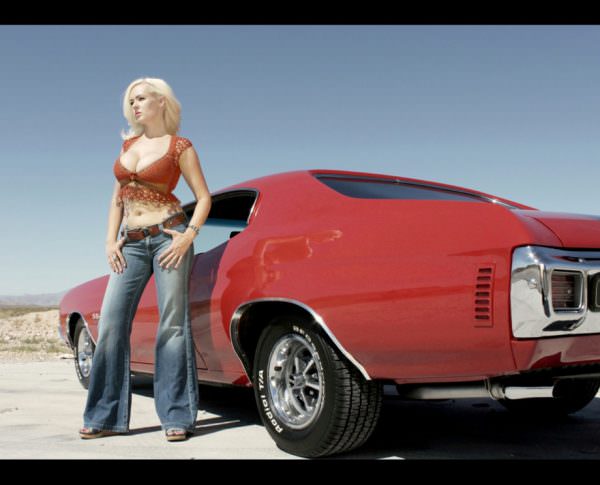 muscle cars