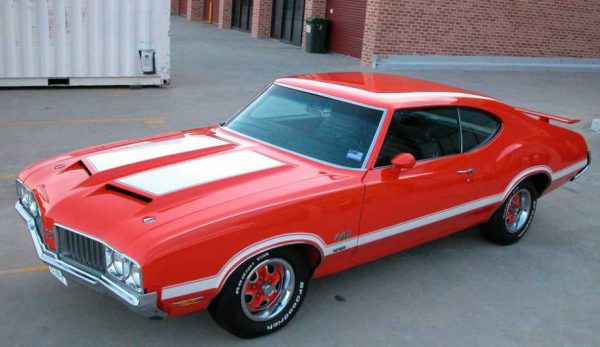 muscle cars