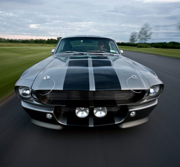 muscle cars