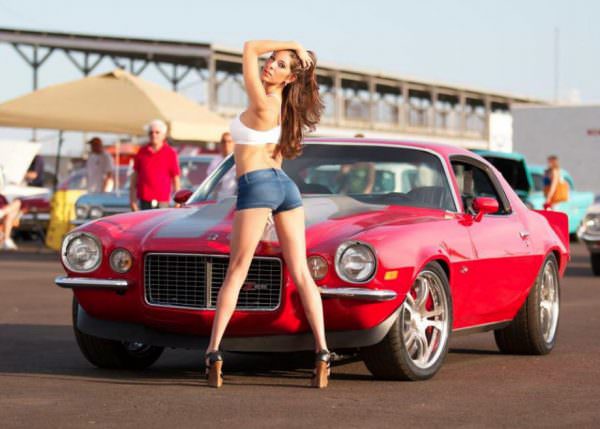 muscle cars