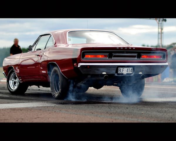 muscle cars