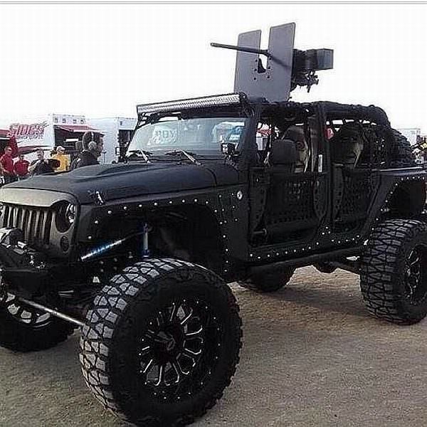 jeeps