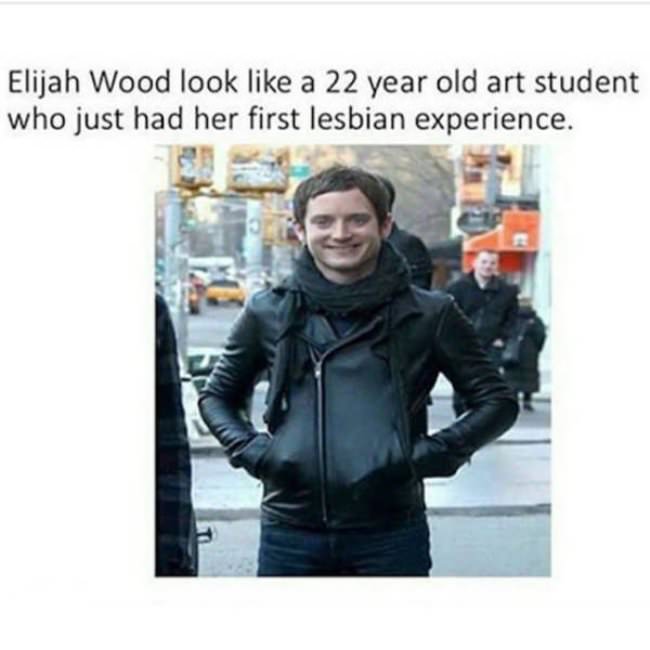 Random Celebrities.