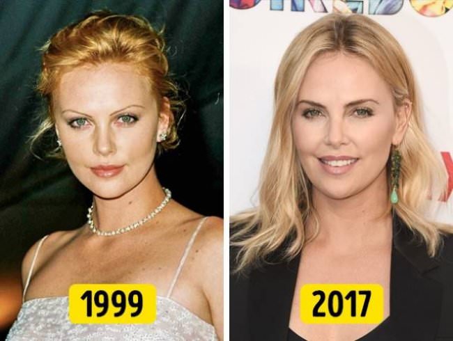 Random Celebrities.