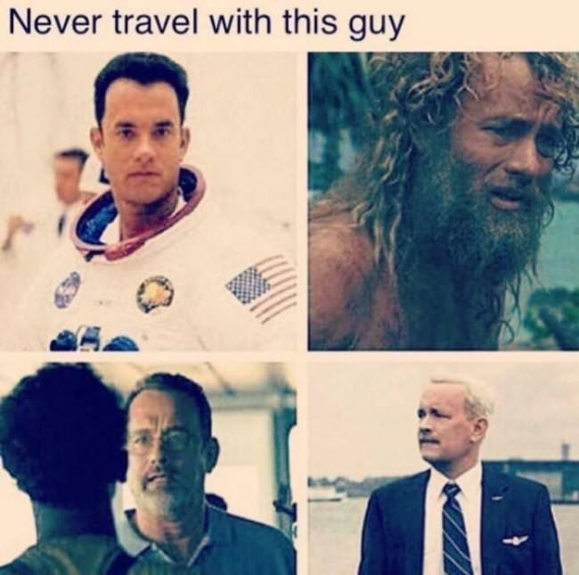 Random Celebrities.