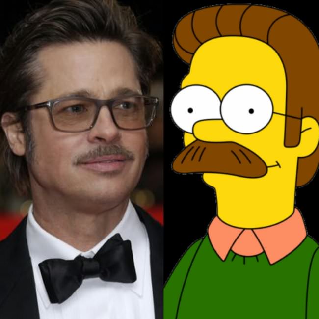 Random Celebrities.
