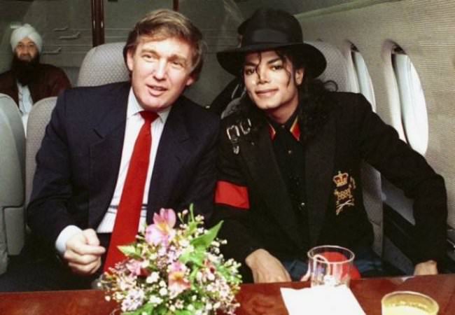 Random Celebrities.