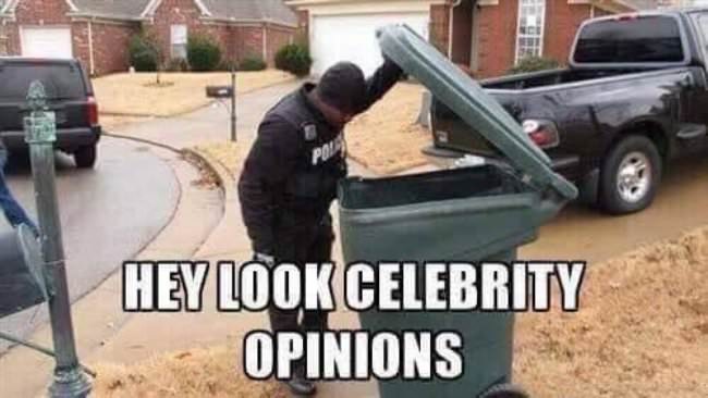 celebrities