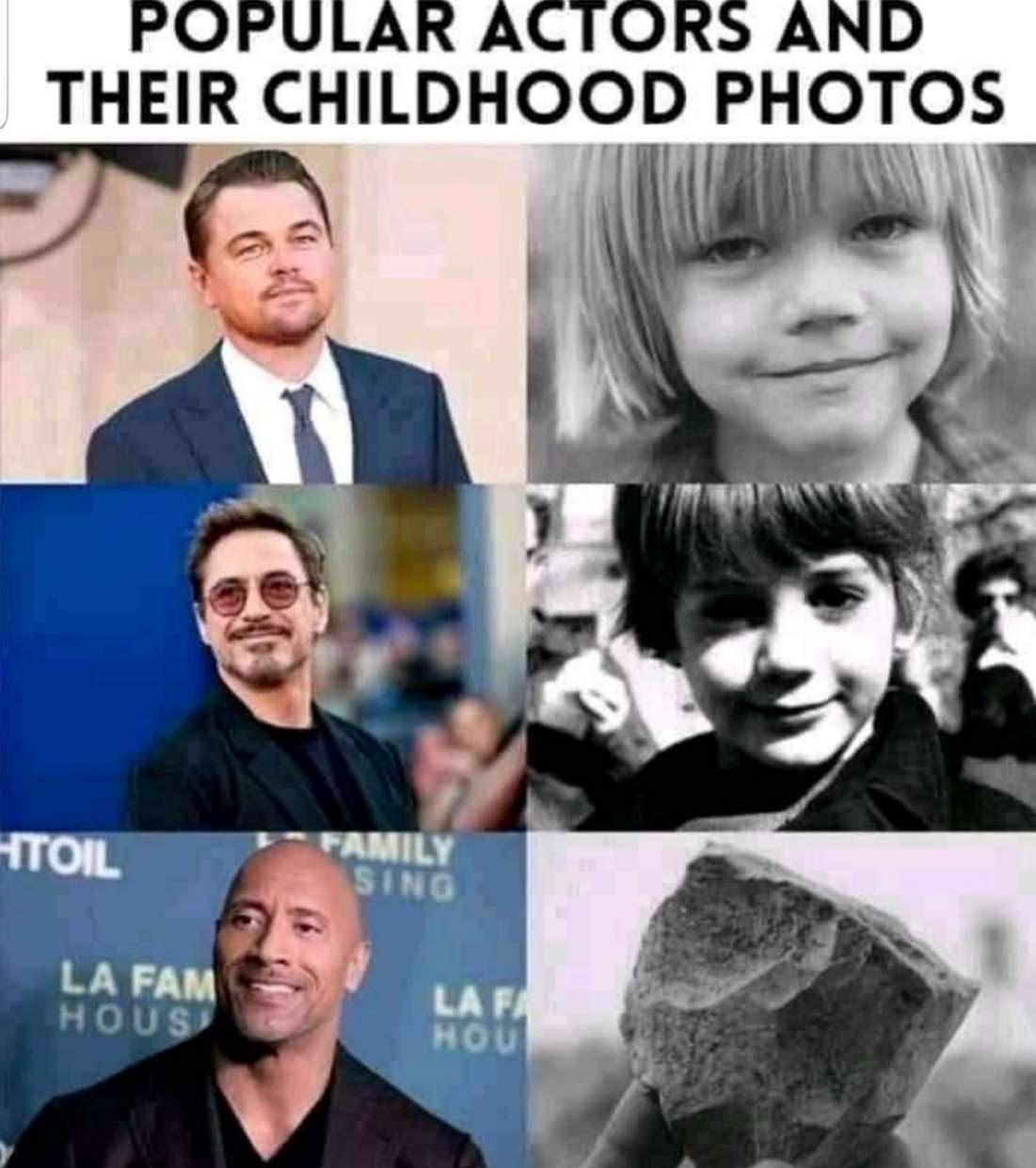 Random Celebrities