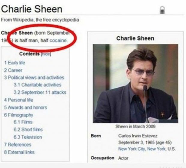 celebrities