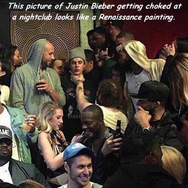 celebrities