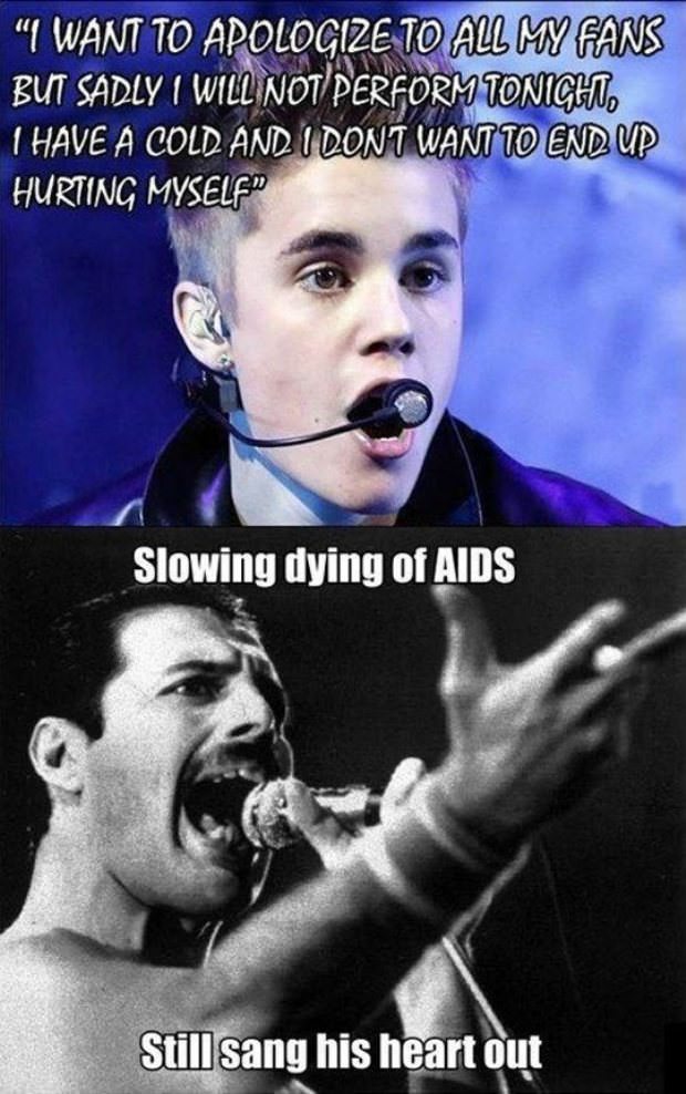 celebrities
