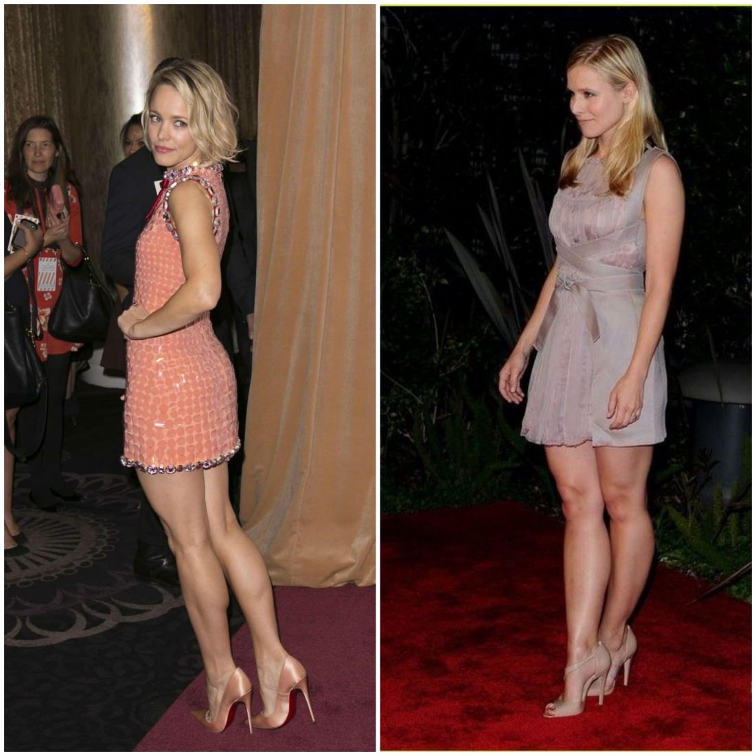  rachel mcadams vs kristen bell