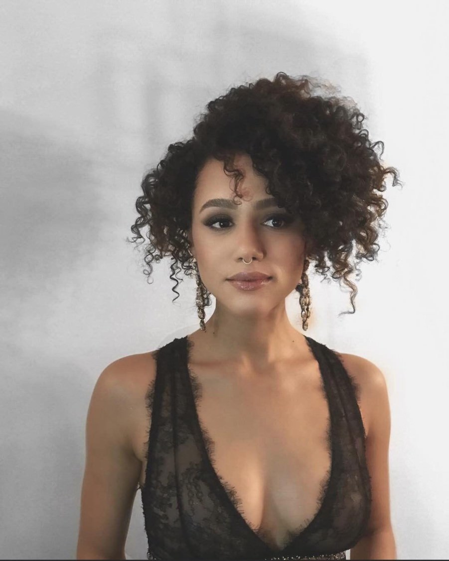  Nathalie Emmanuel