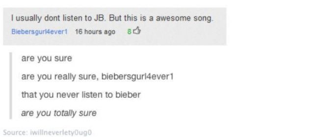 Bieber Fever