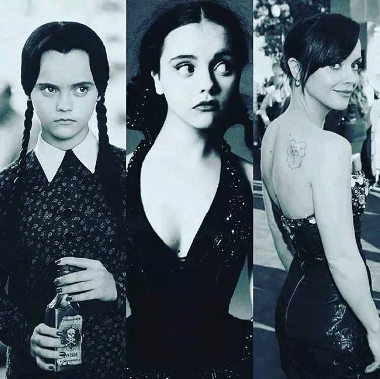 Christina Ricci