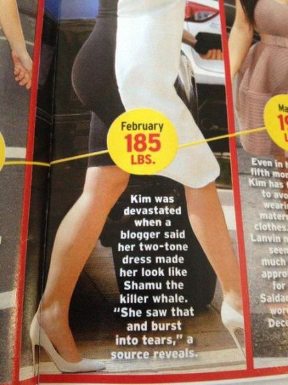 Kim Kardashian